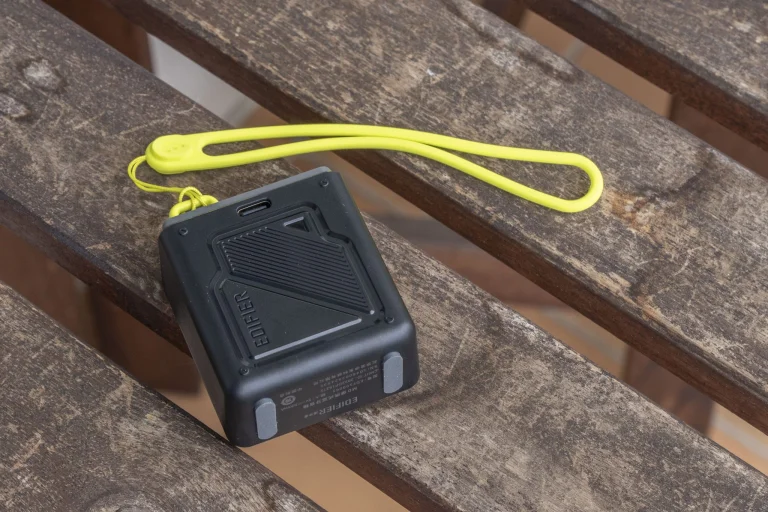 Edifier M0 hangszóró teszt 6