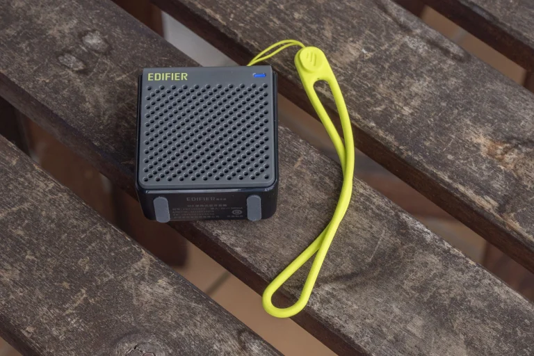 Edifier M0 hangszóró teszt 7