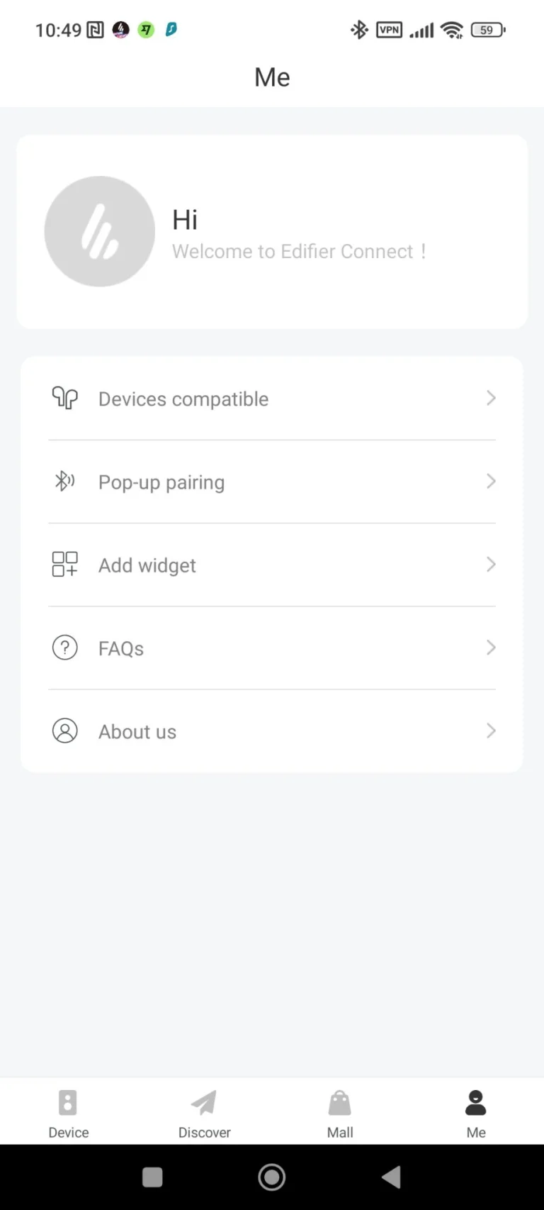 Edifier M0 hangszóró teszt 13