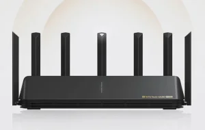 Megfizethető lett a Xiaomi brutális, WiFi 6-os routere