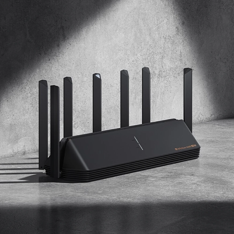 Xiaomi AX6000 router verhetetlen áron 3