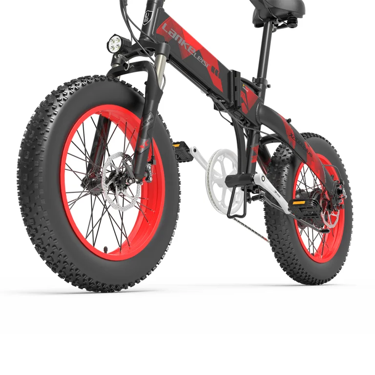 Újabb elektromos fatbike a Geekbuying kínálatában 5