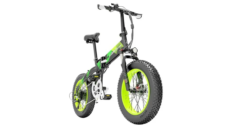 Újabb elektromos fatbike a Geekbuying kínálatában 1
