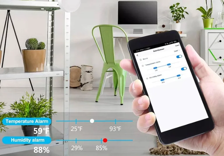 Jön a hideg, nézzük a fokokat új, okos időjárás állomással 7