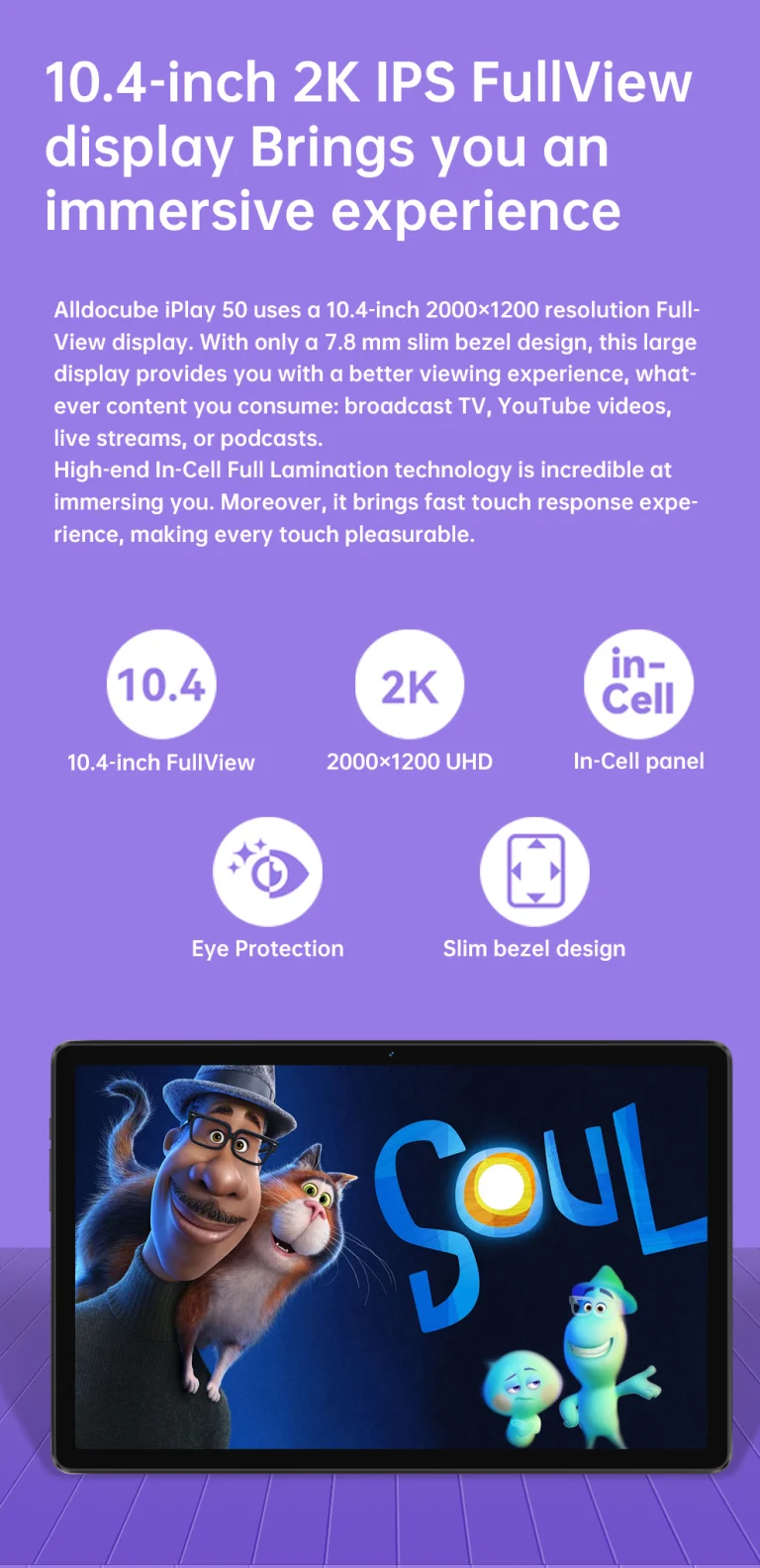 Újra 50 000 forint alatt az Alldocube iPlay 50 8