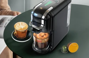 Újra kuponozható a HiBREW sokoldalú kávéfőzője