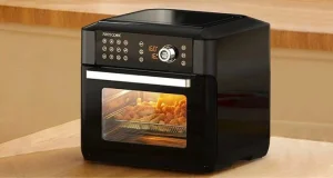 Óriási air fryer, óriási kedvezménnyel
