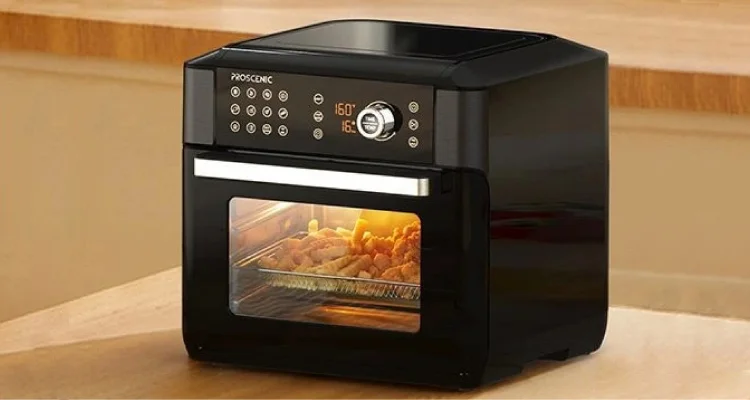 Óriási air fryer, óriási kedvezménnyel 1