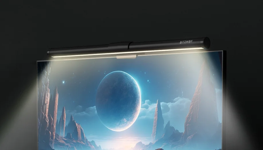 Ez a legalacsonyabb árazású BlitzWolf monitorlámpa 1