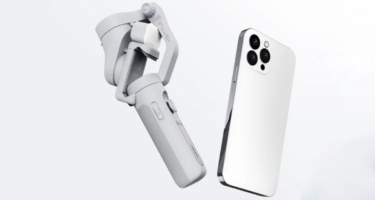 Rázkódásmentes videókban segít a Hohem Isteady XE gimbal 1