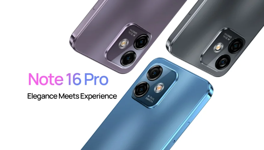 16 GB RAM került a 42 000 forintos Ulefone Note 16 Próba 1