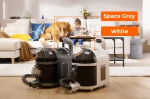 Uwant B200 kárpittisztító gép teszt