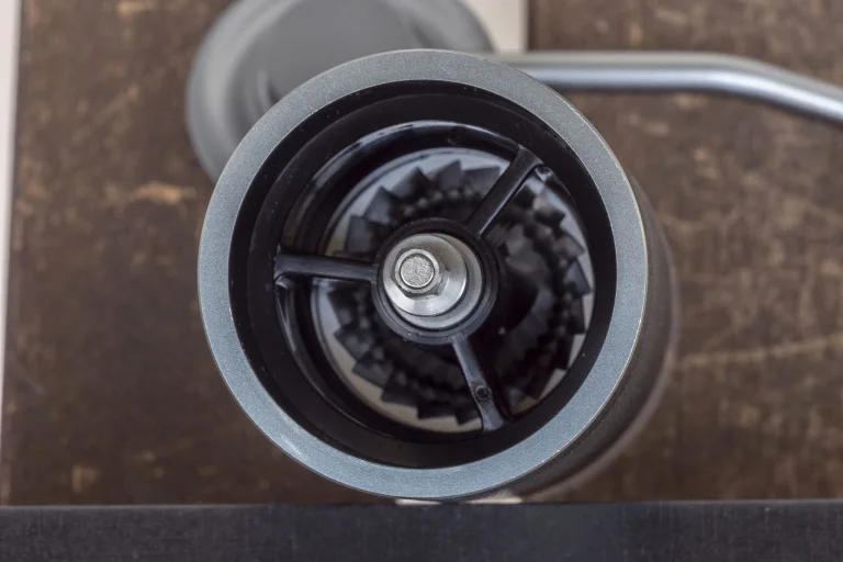 Hibrew G4 kávéőrlő teszt 8