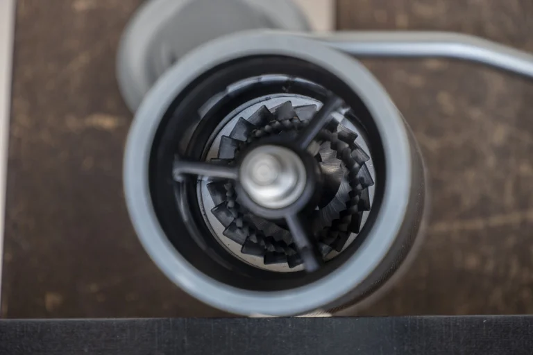 Hibrew G4 kávéőrlő teszt 9