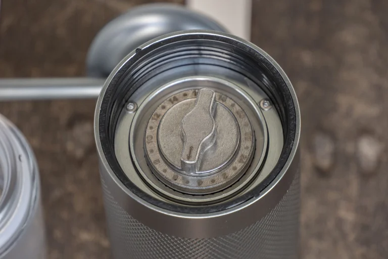 Hibrew G4 kávéőrlő teszt 11