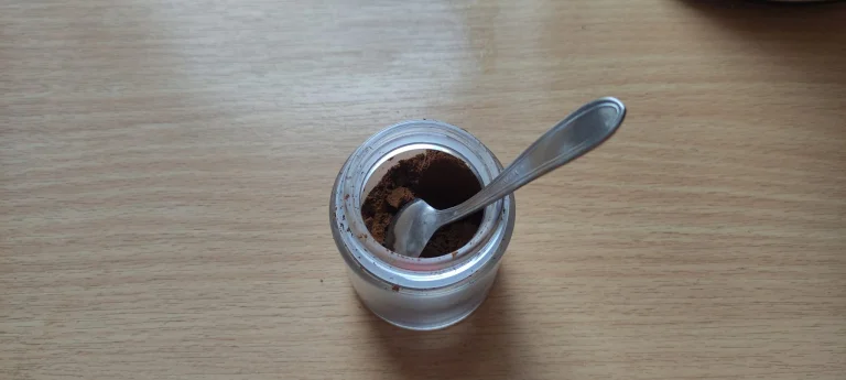 Hibrew G4 kávéőrlő teszt 16