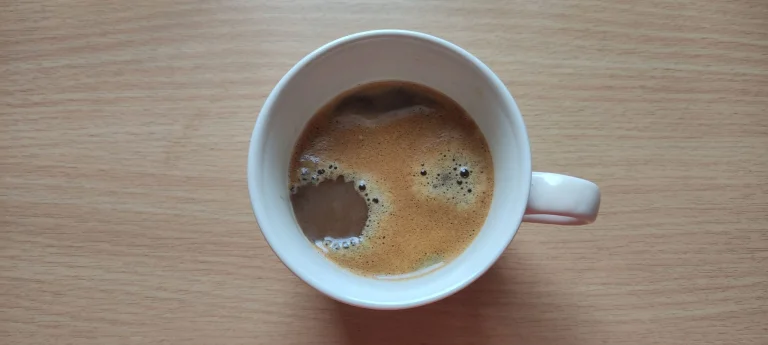 Hibrew G4 kávéőrlő teszt 18