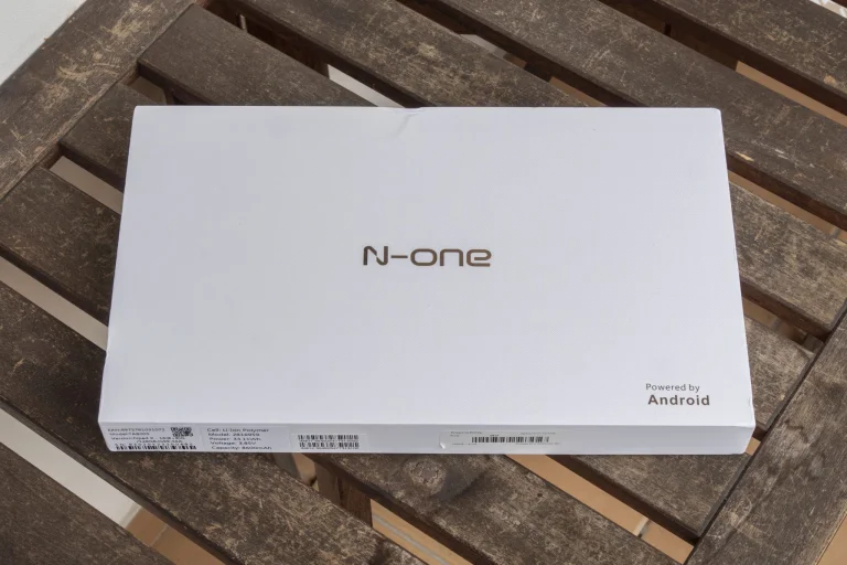 N-One Npad X tablet teszt 3