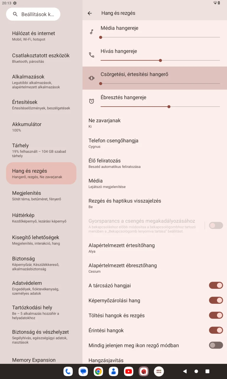N-One Npad X tablet teszt 17