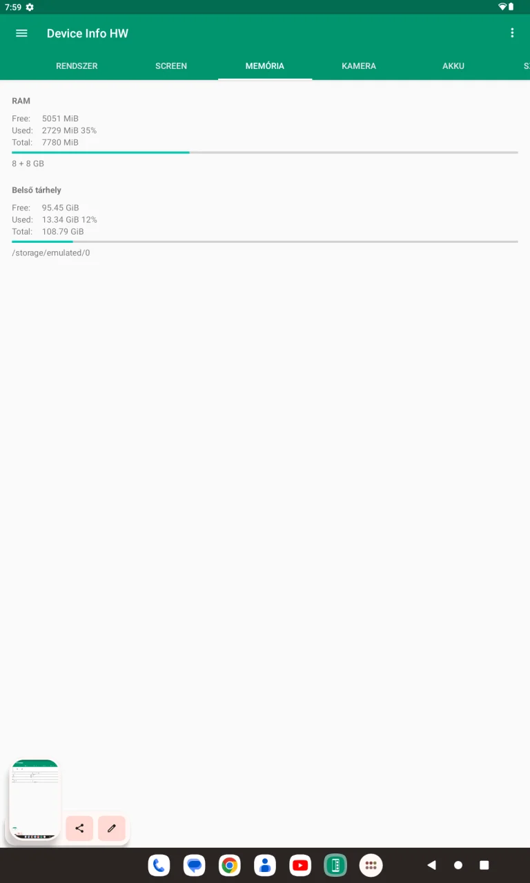 N-One Npad X tablet teszt 23