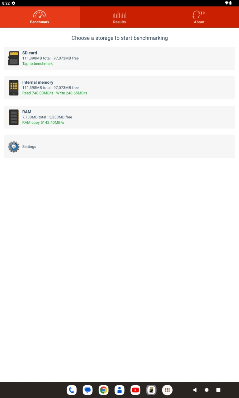 N-One Npad X tablet teszt 24