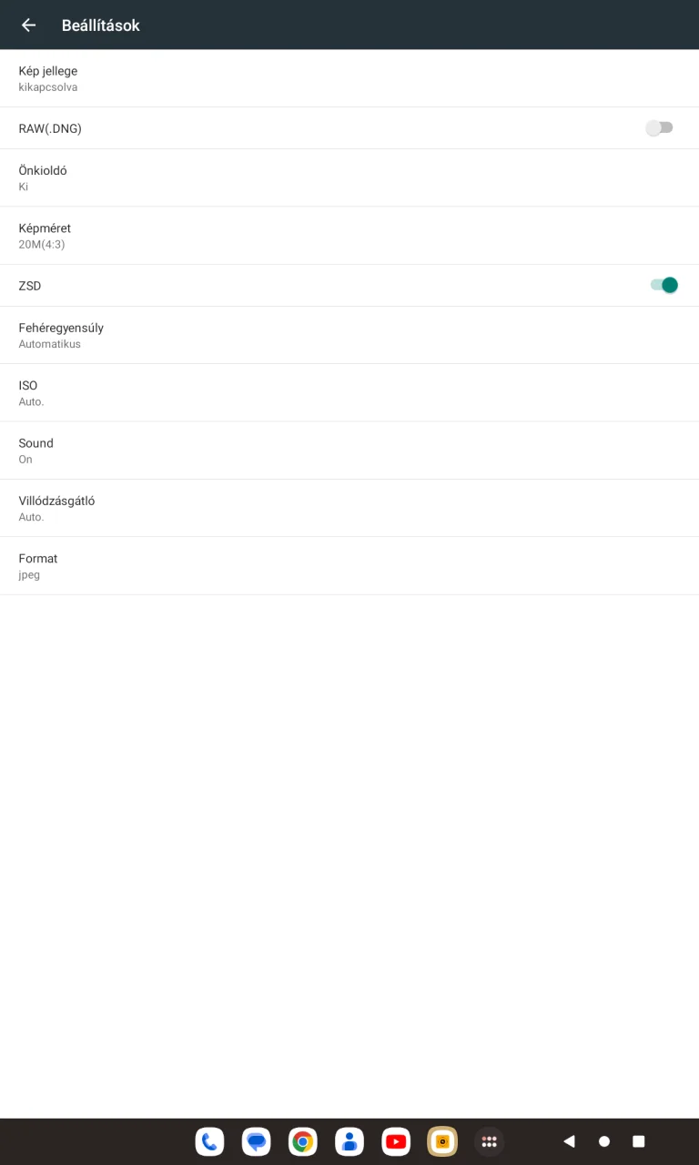 N-One Npad X tablet teszt 29