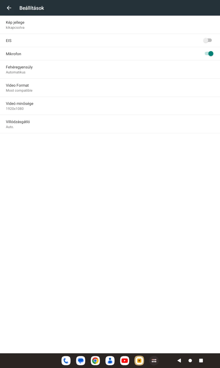 N-One Npad X tablet teszt 30