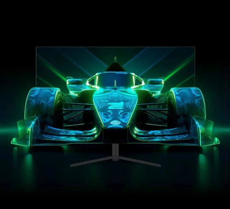 KTC H24T09P gamer monitor 50 000 Ft alatt 3