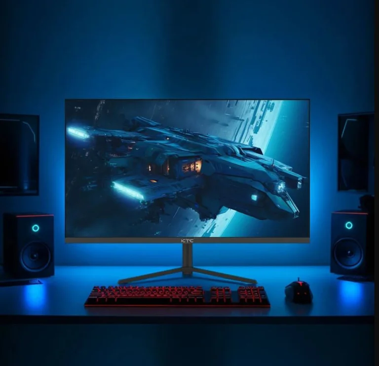 KTC H24T09P gamer monitor 50 000 Ft alatt 4
