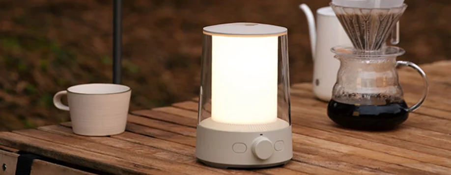 Xiaomi Mijia Split éjjeli/túralámpa teszt 1