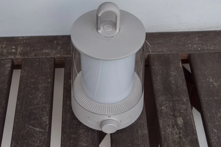 Xiaomi Mijia Split éjjeli/túralámpa teszt 7