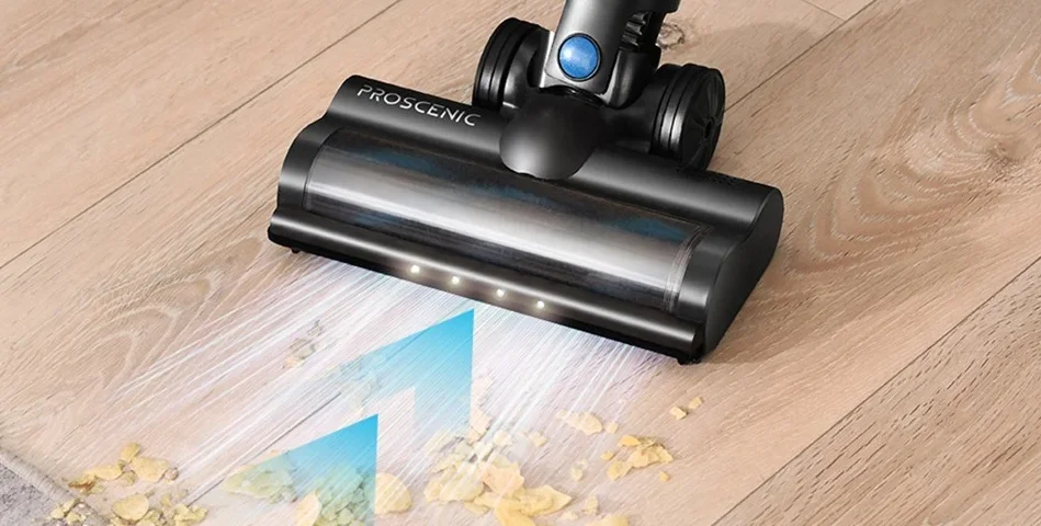 A Proscenic P11 állóporszívó vonzó árazással lép színre 1