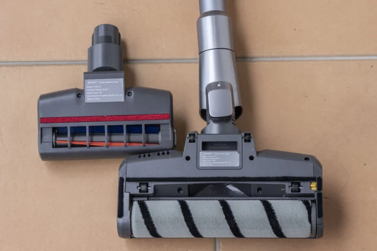 Xiaomi Jimmy H10 Flex állóporszívó teszt 6