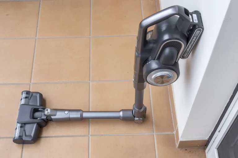 Xiaomi Jimmy H10 Flex állóporszívó teszt 7