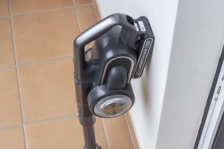 Xiaomi Jimmy H10 Flex állóporszívó teszt 8