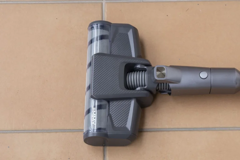 Xiaomi Jimmy H10 Flex állóporszívó teszt 9