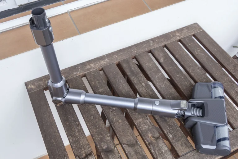 Xiaomi Jimmy H10 Flex állóporszívó teszt 17