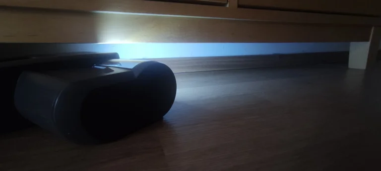 Xiaomi Jimmy H10 Flex állóporszívó teszt 19