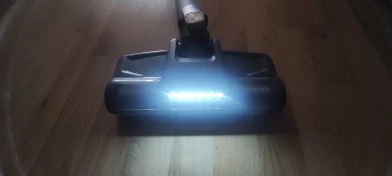 Xiaomi Jimmy H10 Flex állóporszívó teszt 20