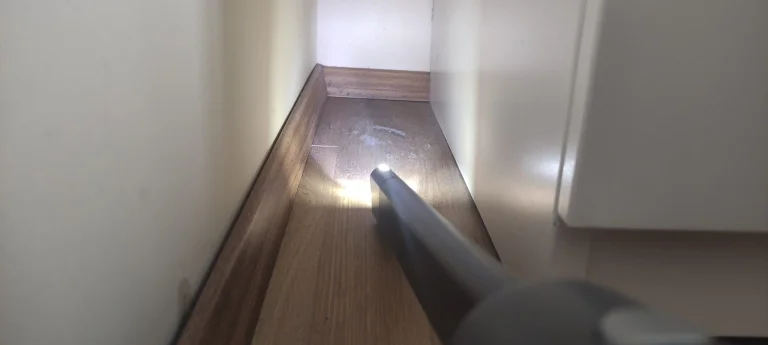 Xiaomi Jimmy H10 Flex állóporszívó teszt 25