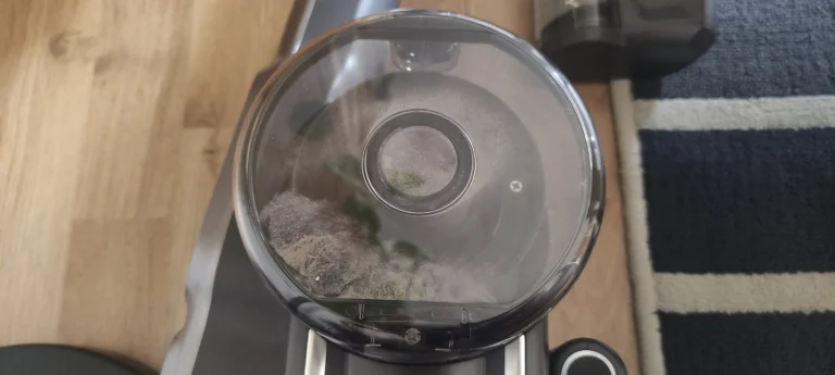 Xiaomi Jimmy H10 Flex állóporszívó teszt 26