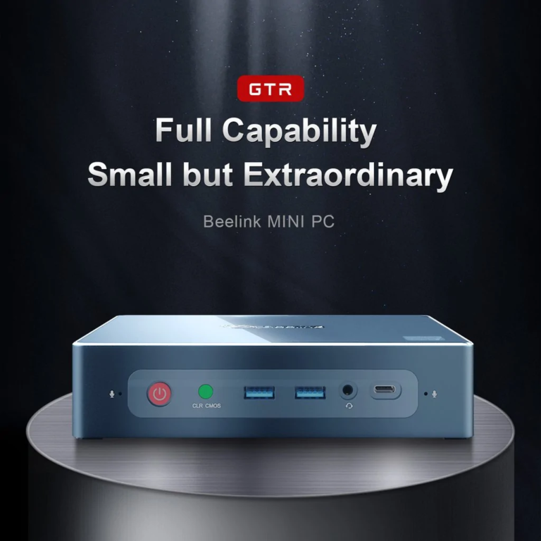 Beelink mini PC-k olcsón 2