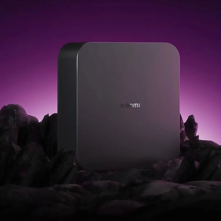A Xiaomi mini PC-t villantott 3
