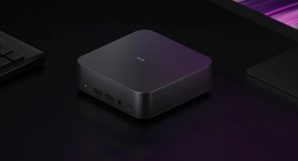 A Xiaomi mini PC-t villantott 1