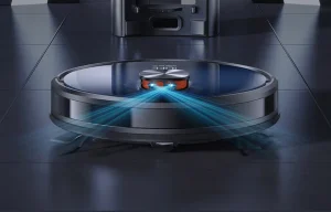 iLife T10S önürítős robotporszívó teszt