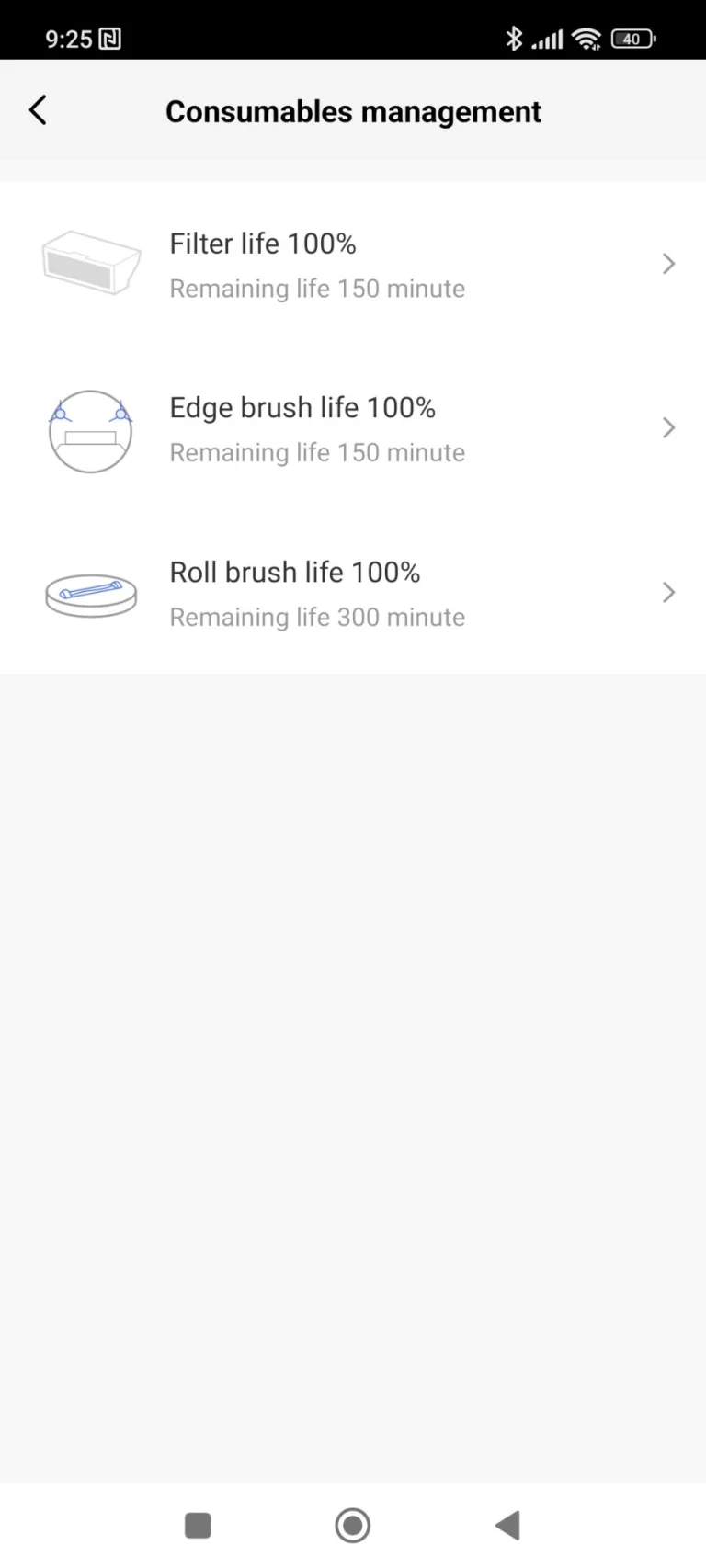 iLife T10S önürítős robotporszívó teszt 46