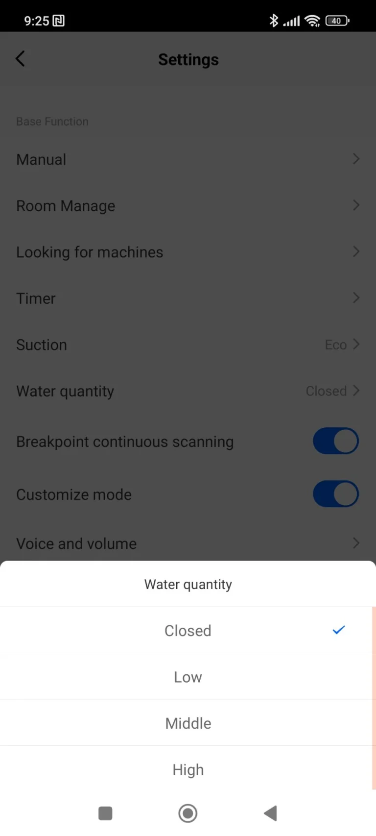 iLife T10S önürítős robotporszívó teszt 32