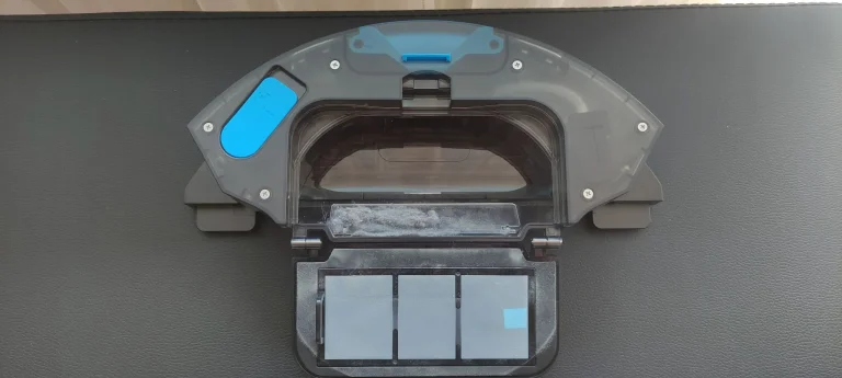 iLife T10S önürítős robotporszívó teszt 20