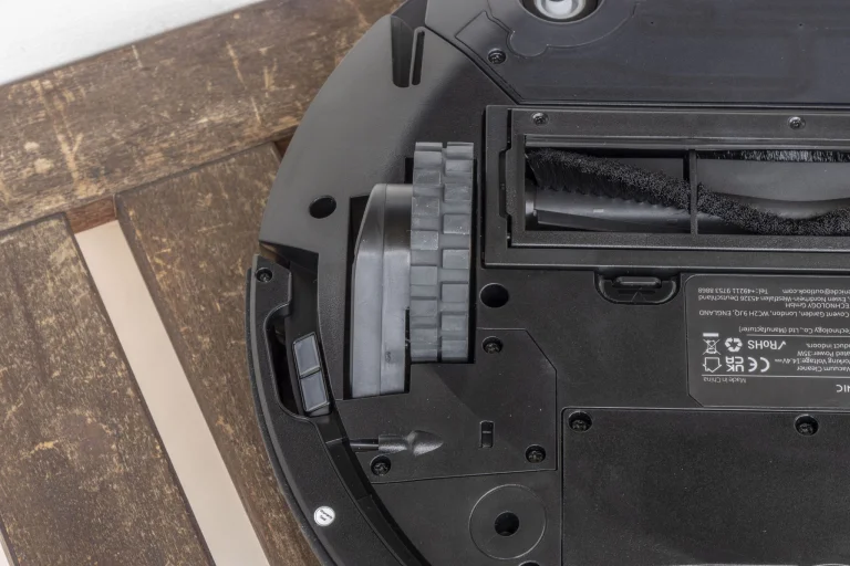 Proscenic Floobot X1 önürítős robotporszívó teszt 6