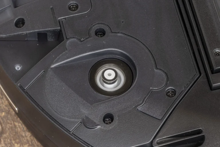 Proscenic Floobot X1 önürítős robotporszívó teszt 8